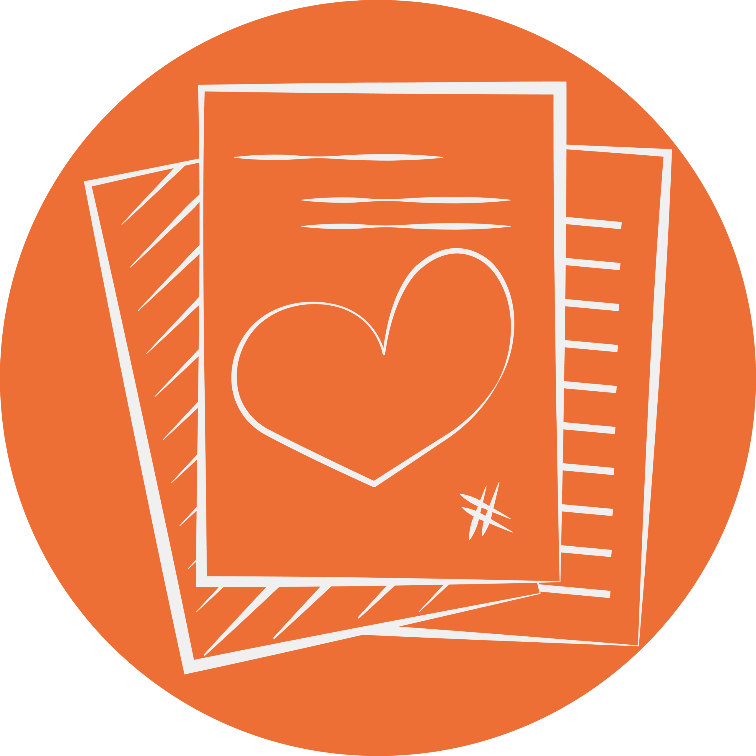 Gedrucktes Design für Printprodukte – SanDesign Portfolio