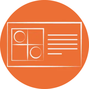 GrafikDesign Icon für individuelle Designs – SanDesign Portfolio